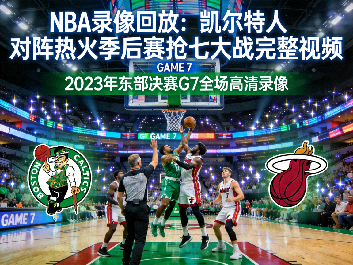 NBA录像回放：凯尔特人对阵热火季后赛抢七大战完整视频